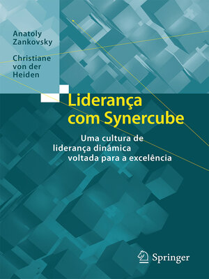 cover image of Liderança com Synercube